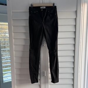 Pistola Dark Denim Jeans